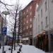 Otavalankatu in Tampere city