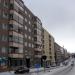 Rautatienkatu in Tampere city
