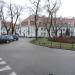 Dionizy Henkiel Square in Warsaw city