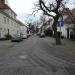 Henryka Wieniawskiego Street in Warsaw city