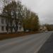 ulitsa Kuybysheva in Satka city