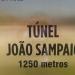 Túnel Charitas-Cafubá (pt) in Niterói city