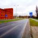 ul. Jana Karskiego in Łódź city