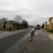 вул. Богдана  Хмельницького в місті Шептицький