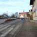 Rynek in Tarczyn city