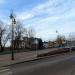 Rynek in Tarczyn city