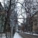 ул. Чайковского в городе Красногорск