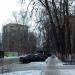 Железнодорожный пр. в городе Красногорск