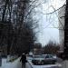 Железнодорожный пр. в городе Красногорск