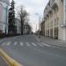 ул. Якова Свердлова в городе Гродно