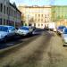 ul. Ojca Tomasza Rostworowskiego in Łódź city