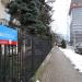 Bukowińska Street in Warsaw city
