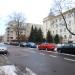 Ksawerów Street in Warsaw city