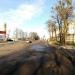 вул. Богдана  Хмельницького в місті Шептицький