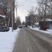 Интернациональная ул. в городе Барнаул