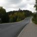 Nokian valtatie (fi) in Nokia city