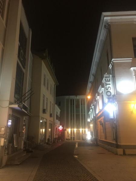 Strada Telefoanelor Sibiu