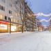 Kuninkaankatu in Tampere city