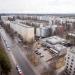Teekkarinkatu in Tampere city