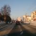 ул. Чернышевского в городе Вологда