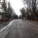ул. Карла Либкнехта в городе Чернобыль
