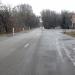 ул. Карла Либкнехта в городе Чернобыль