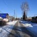 Школьная ул. в городе Барнаул