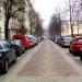 ul. Zacisze in Łódź city