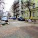 ul. Zacisze in Łódź city