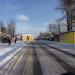 Железнодорожная ул. в городе Мга