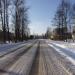 Железнодорожная ул. в городе Мга