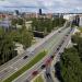 Tampereen valtatie in Tampere city