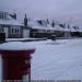 Woodhill Road in Aberdeen city