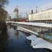 Набережная в городе Екатеринбург