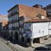 Rua de Miragaia na Porto city
