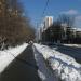 Большая Очаковская ул. в городе Москва