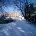 ул. Морозова в городе Истра