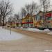 ул. Губкина в городе Октябрьский
