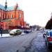 ul. Kościelna in Łódź city