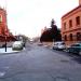 ul. Kościelna in Łódź city