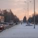 Молодёжная ул. в городе Чехов