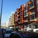 Calle Fermín Morín (pl) en la ciudad de Santa Cruz de Tenerife