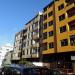 Calle Fermín Morín (pl) en la ciudad de Santa Cruz de Tenerife