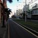 Avenida Islas Canarias en la ciudad de Santa Cruz de Tenerife