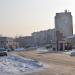 ул. Космонавтов в городе Новоалтайск