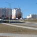 ул. Огинского в городе Гродно