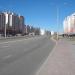 ул. Наполеона Орды в городе Гродно