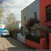 Mornington Road in Bristol city
