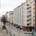 Rautatienkatu in Tampere city