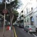 Avenida de Veinticinco de Julio en la ciudad de Santa Cruz de Tenerife